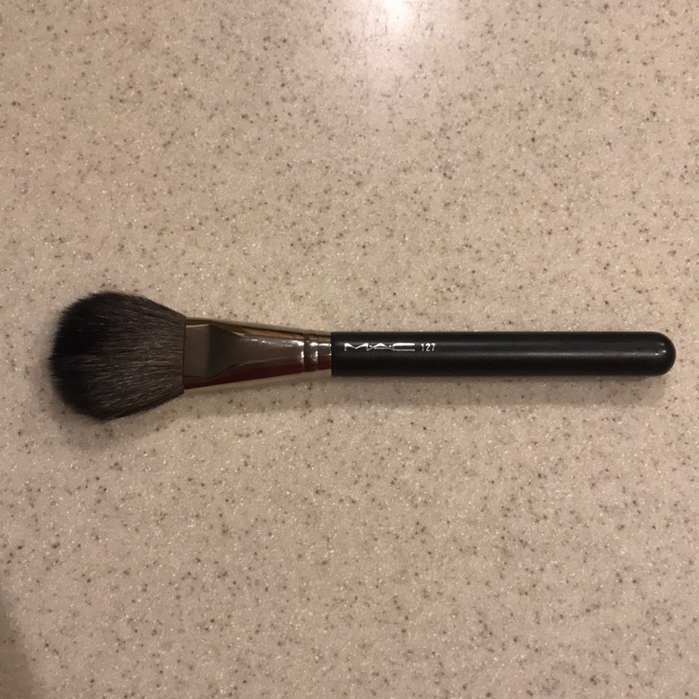 MAC 127 brush